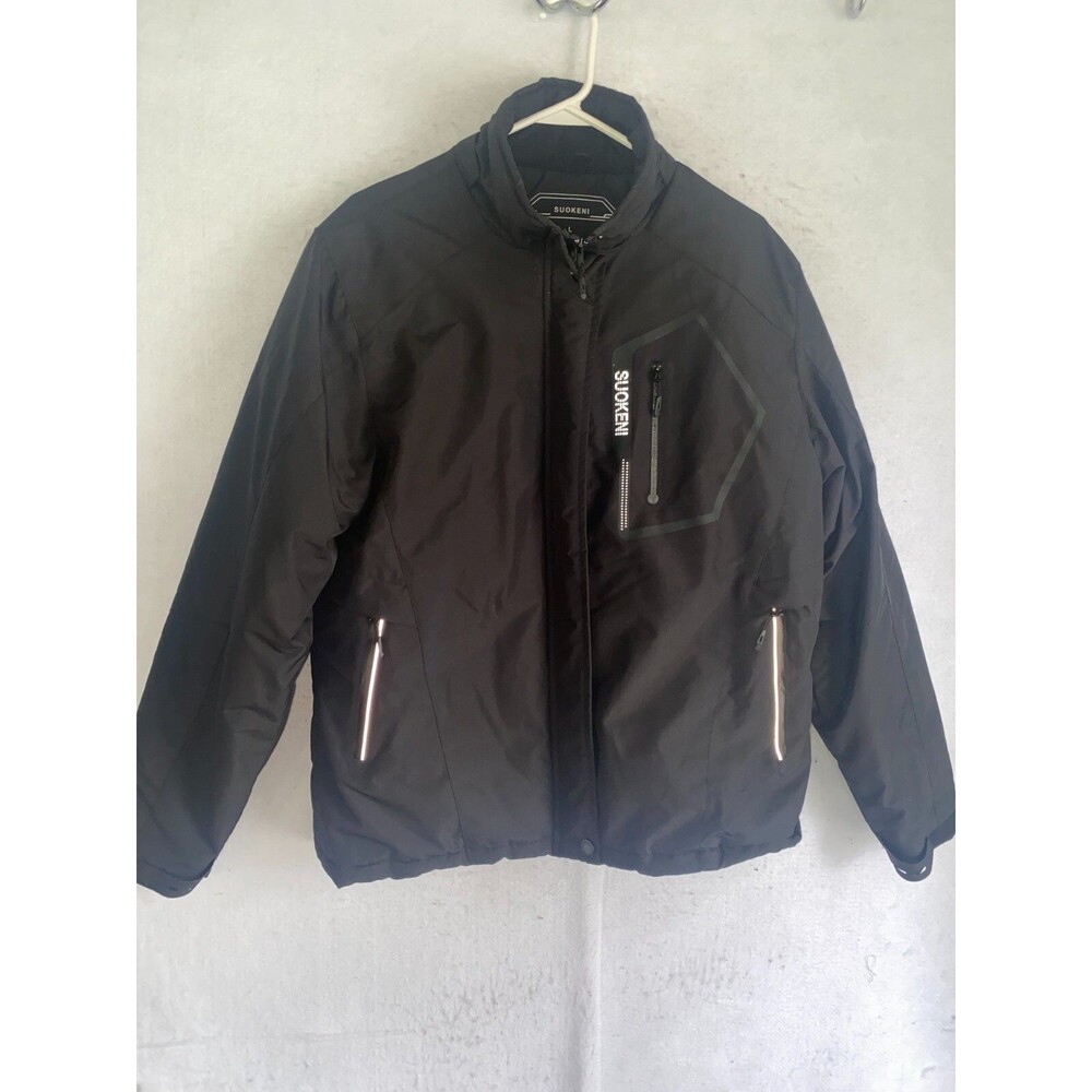 Soukeni Winter Outdoor Jacket Size Large Warm Ski